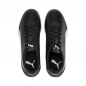 Preview: Kinder Hallensportschuhe - Puma Monarch IT Schwarz